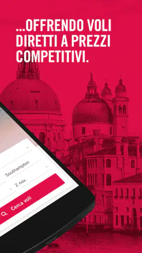 Volotea screenshot