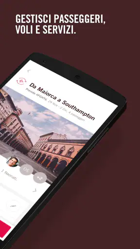 Volotea screenshot