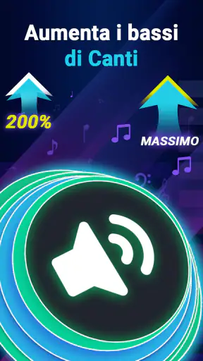 Volume Booster: Aumenta Volume screenshot