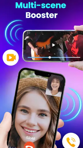 Volume Booster - Sound Booster screenshot