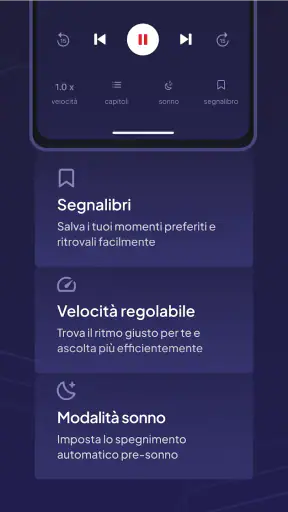 Voxa - Audiobooks & E-books screenshot