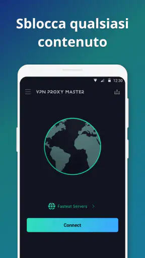 VPN Proxy Master - Safer Vpn screenshot