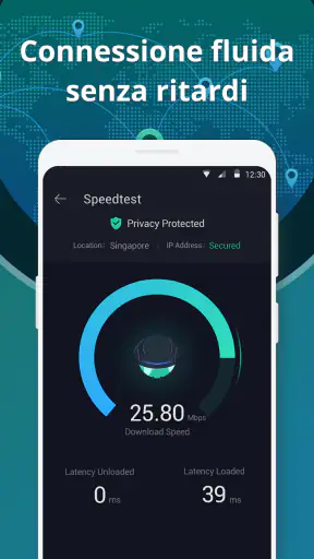 VPN Proxy Master - Safer Vpn screenshot