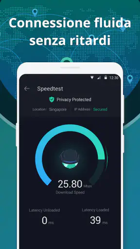 VPN Proxy Master - Safer Vpn screenshot