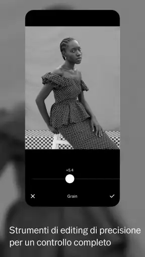 VSCO: Editor di Foto e Video screenshot