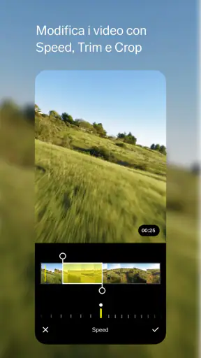 VSCO: Editor di Foto e Video screenshot