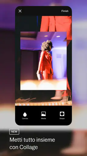 VSCO: Editor di Foto e Video screenshot