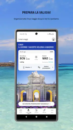 Vueling - Voli economici screenshot