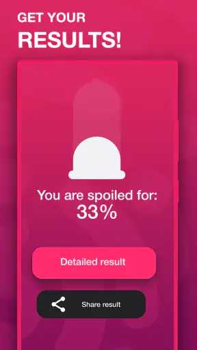 Vulgarity test screenshot