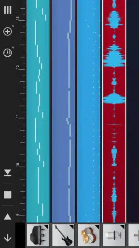 Walk Band - Studio Musicale screenshot