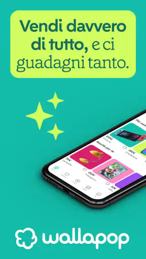 Wallapop - Vendi e Compra screenshot