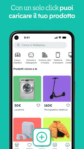 Wallapop - Vendi e Compra screenshot