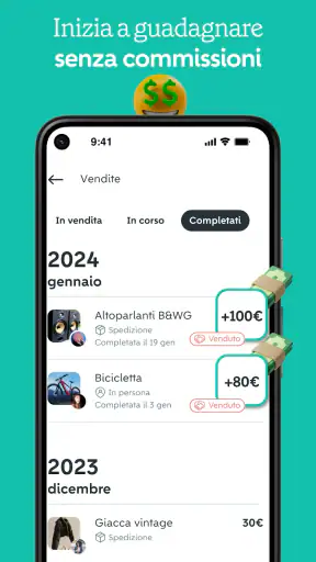 Wallapop - Vendi e Compra screenshot