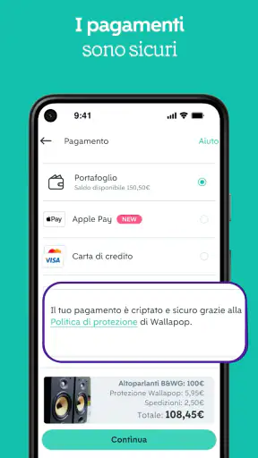 Wallapop - Vendi e Compra screenshot