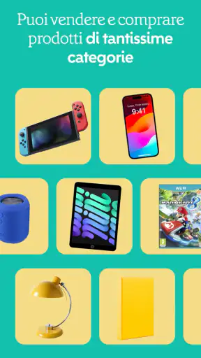 Wallapop - Vendi e Compra screenshot