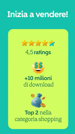 Wallapop - Vendi e Compra screenshot