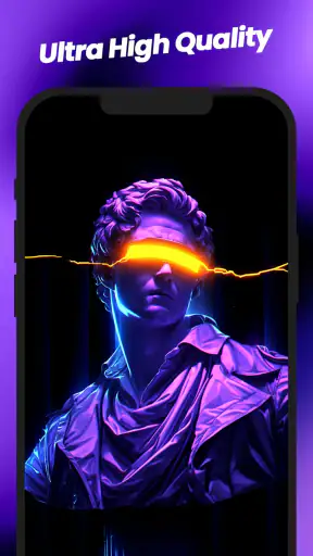 Wallpapers: 4K Live Wallpapers screenshot