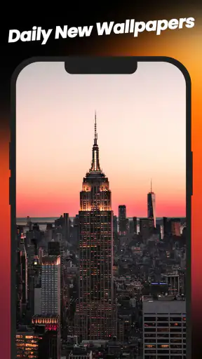 Wallpapers: 4K Live Wallpapers screenshot