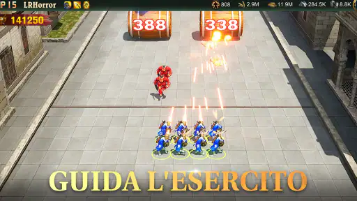 War and Order screenshot