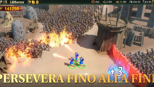 War and Order screenshot