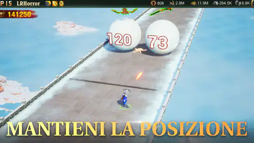 War and Order screenshot