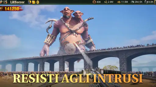War and Order screenshot