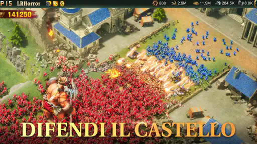 War and Order screenshot