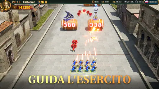 War and Order screenshot