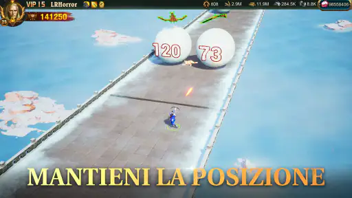 War and Order screenshot