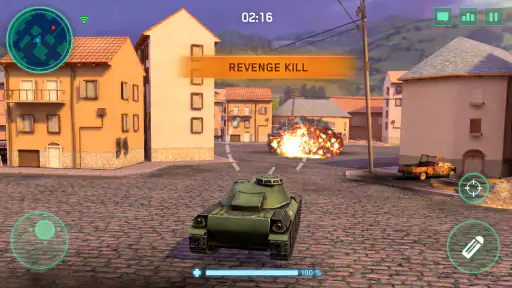 War Machines: gioco di guerra screenshot