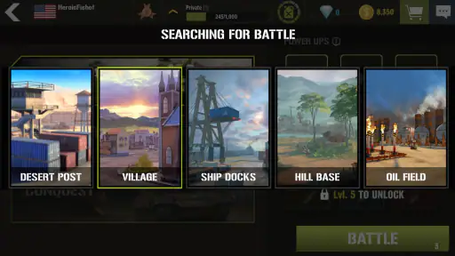 War Machines: gioco di guerra screenshot