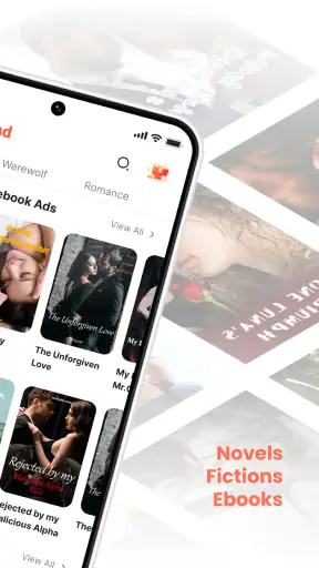 Waread screenshot