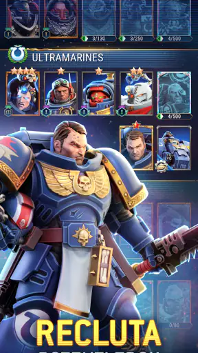 Warhammer 40,000: Tacticus ™ screenshot
