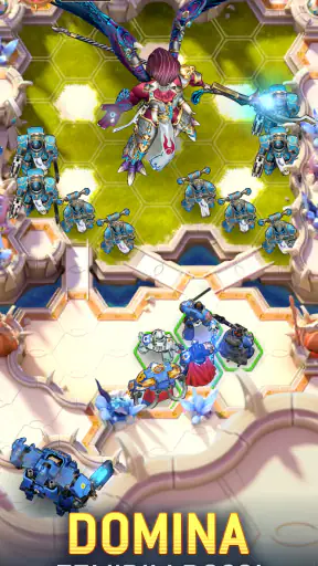 Warhammer 40,000: Tacticus ™ screenshot