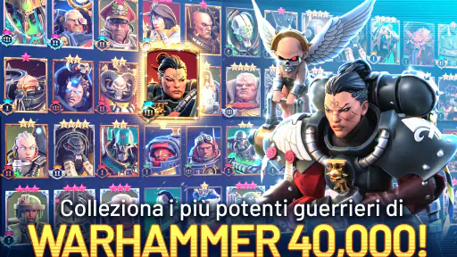 Warhammer 40,000: Tacticus ™ screenshot