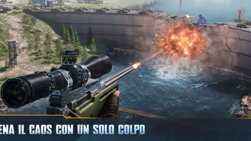 Warpath: Ace Shooter screenshot
