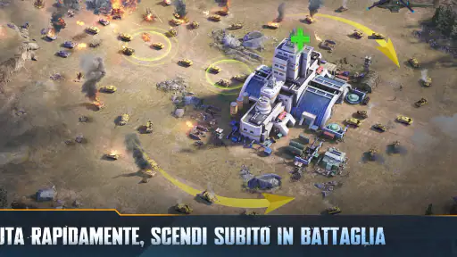 Warpath: Ace Shooter screenshot