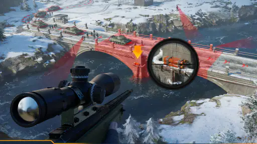 Warpath: Ace Shooter screenshot