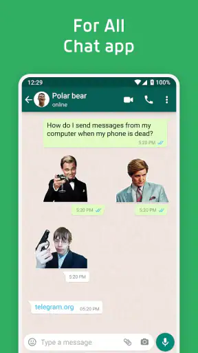 WASticker-Sticker per WhatsApp screenshot