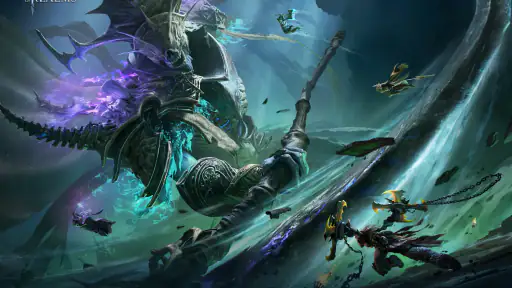 Watcher of Realms screenshot