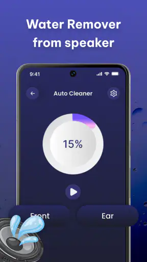 Water Eject Speaker Cleaner screenshot