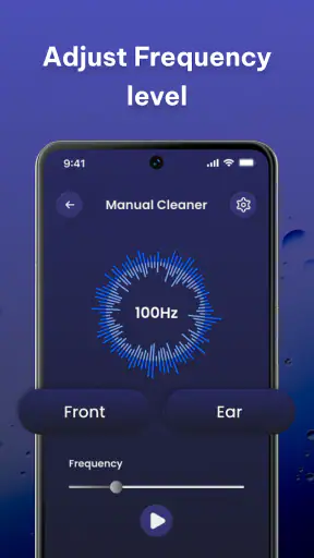 Water Eject Speaker Cleaner screenshot