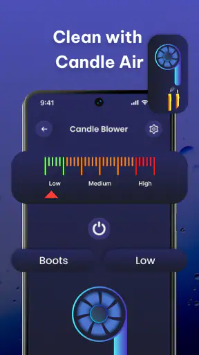 Water Eject Speaker Cleaner screenshot