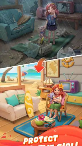 Water Sort screenshot