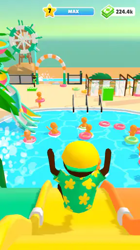 WaterPark Boys screenshot