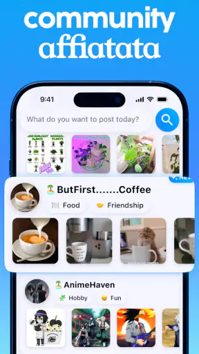 Waveful - Diventa un Creatore screenshot