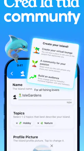 Waveful - Diventa un Creatore screenshot