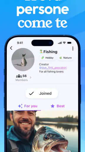 Waveful - Diventa un Creatore screenshot
