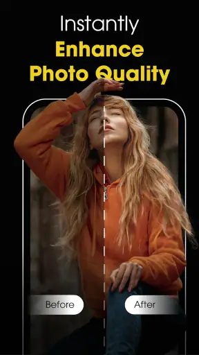 Wavy: Photo Editor & AI Art screenshot