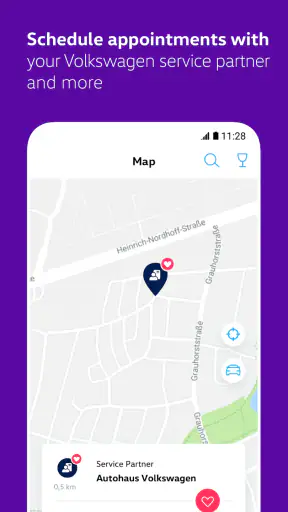 We Connect Go screenshot